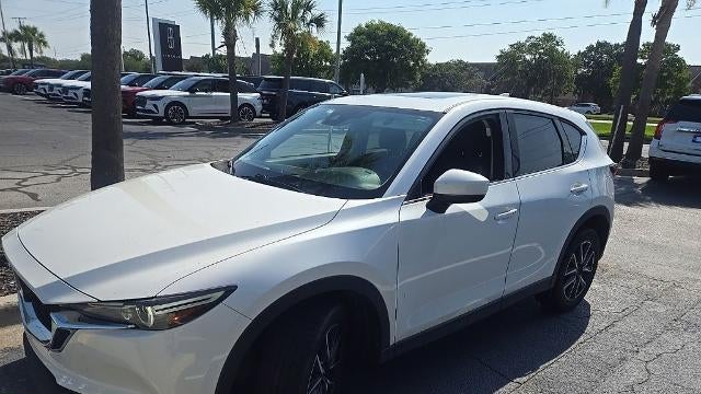 2018 Mazda CX-5 Grand Touring