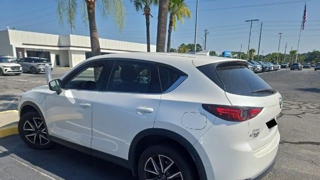 2018 Mazda CX-5 Grand Touring