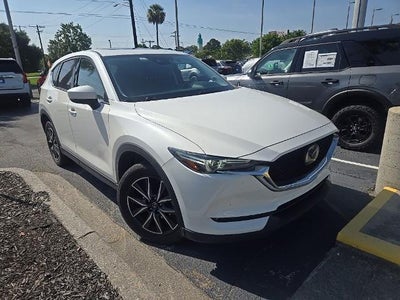 Photo of a 2018 Mazda CX-5 AWD Grand Touring 4DR SUV for sale