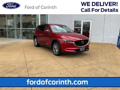 2019 Mazda CX-5 AWD Grand Touring 4DR SUV