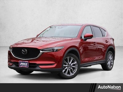 2019 Mazda CX-5 AWD Grand Touring 4DR SUV