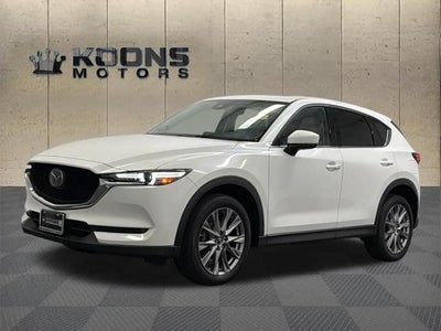 Photo of a 2019 Mazda CX-5 AWD Grand Touring 4DR SUV for sale
