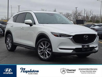 2019 Mazda CX-5 AWD Grand Touring 4DR SUV