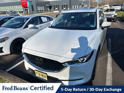 2020 Mazda CX-5 AWD Grand Touring 4DR SUV