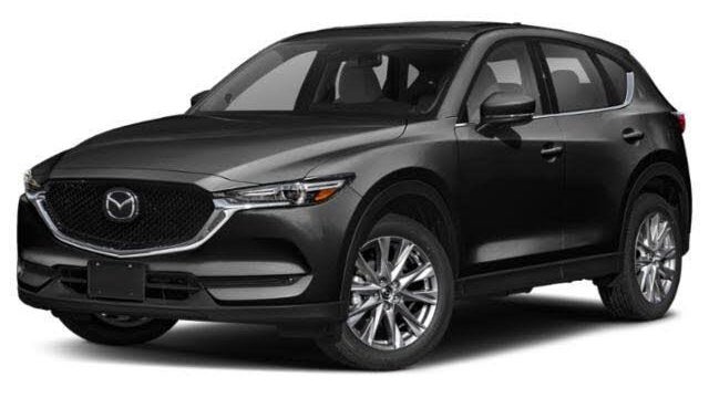 Preowned 2020 Mazda CX-5 Grand Touring for Sale