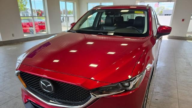 2021 Mazda CX-5 Grand Touring