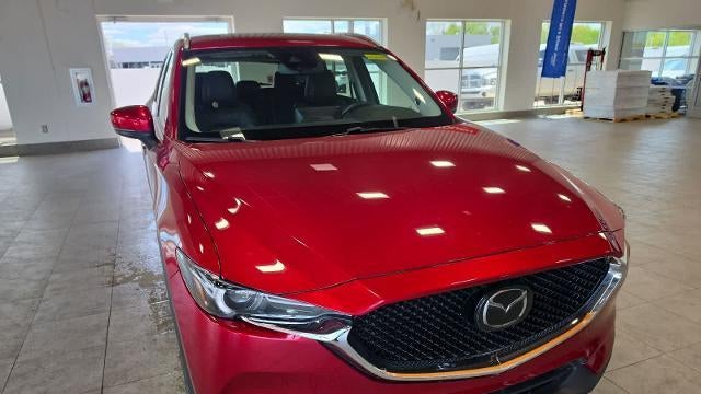 2021 Mazda CX-5 Grand Touring