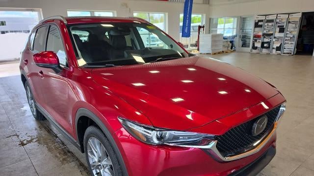 2021 Mazda CX-5 Grand Touring