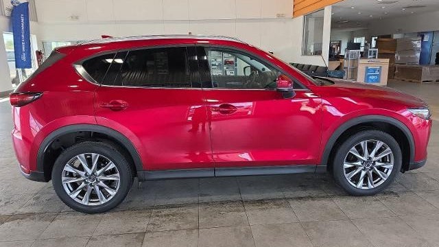 2021 Mazda CX-5 Grand Touring