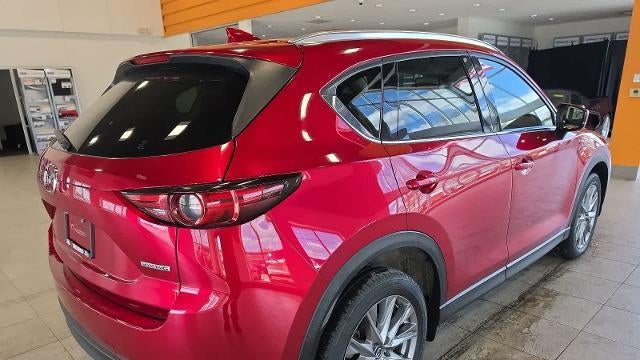 2021 Mazda CX-5 Grand Touring