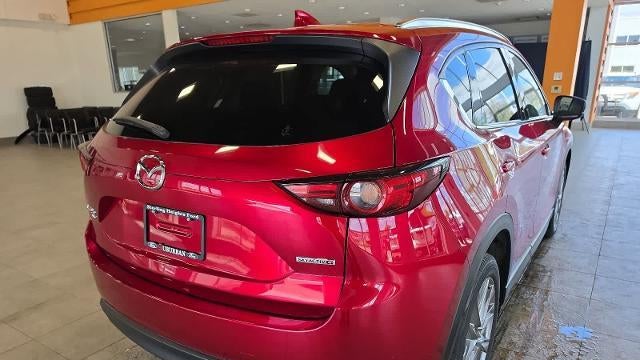 2021 Mazda CX-5 Grand Touring