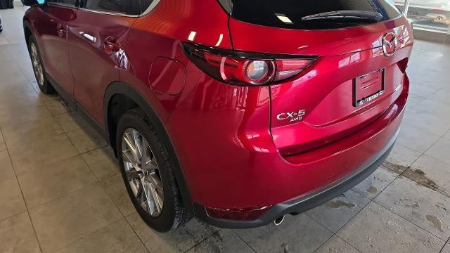 2021 Mazda CX-5 Grand Touring
