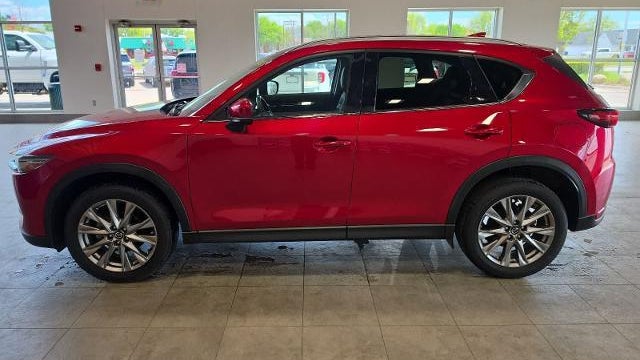 2021 Mazda CX-5 Grand Touring