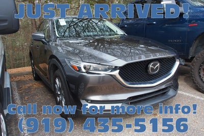 2021 Mazda CX-5 AWD Grand Touring 4DR SUV