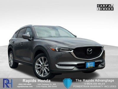 2021 Mazda CX-5 AWD Grand Touring 4DR SUV
