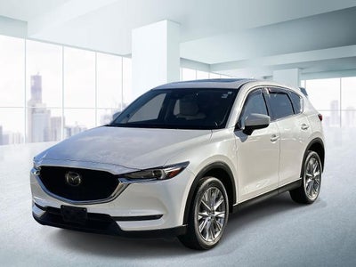 2021 Mazda CX-5 AWD Grand Touring 4DR SUV