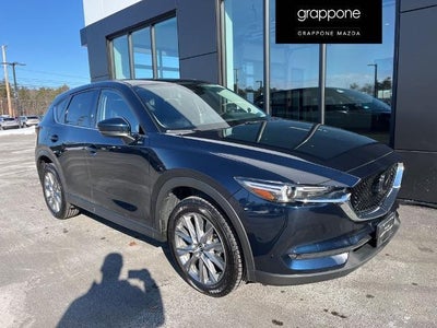 2021 Mazda CX-5 AWD Grand Touring 4DR SUV