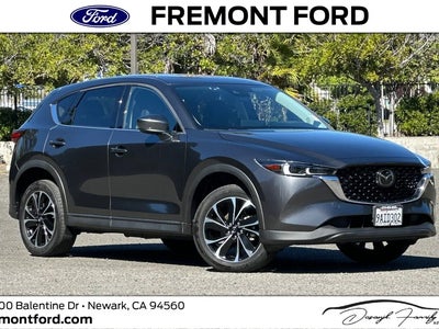 Photo of a 2022 Mazda CX-5 AWD 2.5 S Premium 4DR SUV for sale