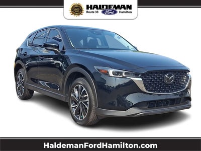 2022 Mazda CX-5 AWD 2.5 S Premium 4DR SUV