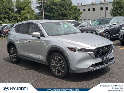 Photo of a 2022 Mazda CX-5 AWD 2.5 S Premium 4DR SUV for sale