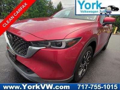2023 Mazda CX-5 AWD 2.5 S Premium 4DR SUV