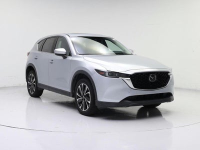 Photo of a 2023 Mazda CX-5 AWD 2.5 S Premium 4DR SUV for sale