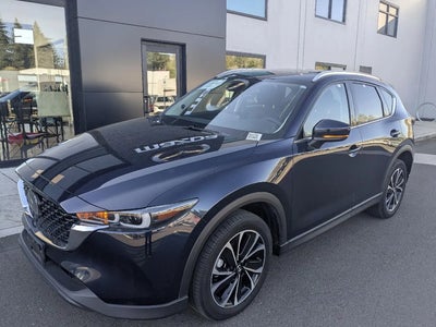 2023 Mazda CX-5 AWD 2.5 S Premium 4DR SUV