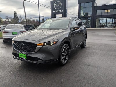 2023 Mazda CX-5 AWD 2.5 S Premium 4DR SUV