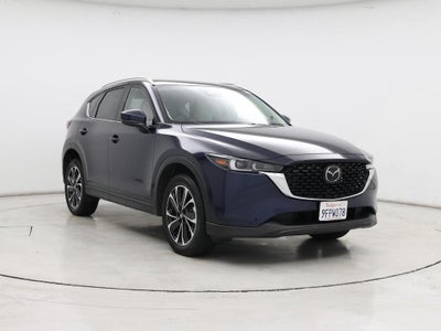 2023 Mazda CX-5 AWD 2.5 S Premium 4DR SUV