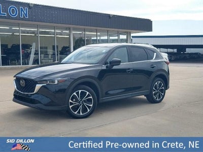 2023 Mazda CX-5 AWD 2.5 S Premium 4DR SUV
