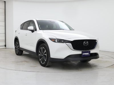 Photo of a 2023 Mazda CX-5 AWD 2.5 S Premium 4DR SUV for sale