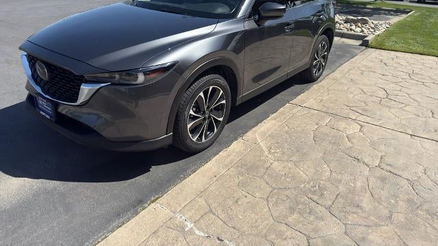 2023 Mazda CX-5 2.5 S Premium