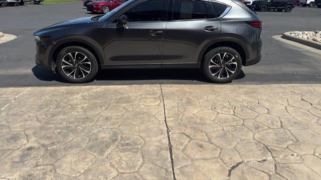 2023 Mazda CX-5 2.5 S Premium