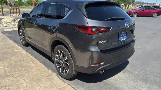 2023 Mazda CX-5 2.5 S Premium