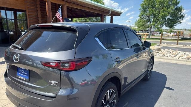 2023 Mazda CX-5 2.5 S Premium