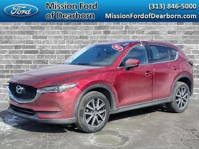 Photo of a 2018 Mazda CX-5 AWD Grand Touring 4DR SUV for sale