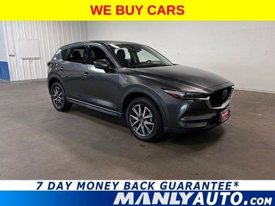 Photo of a 2018 Mazda CX-5 AWD Grand Touring 4DR SUV for sale