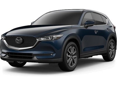 2018 Mazda CX-5 AWD Grand Touring 4DR SUV