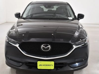 2019 Mazda CX-5 AWD Grand Touring 4DR SUV