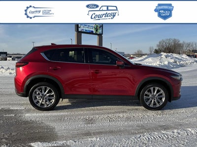 2019 Mazda CX-5 AWD Grand Touring 4DR SUV