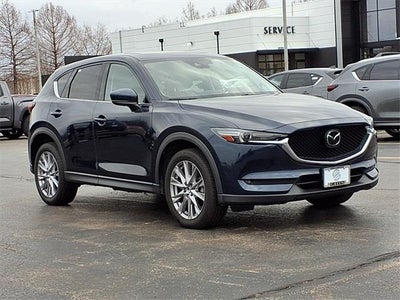 Photo of a 2019 Mazda CX-5 AWD Grand Touring 4DR SUV for sale