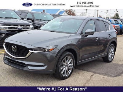 2020 Mazda CX-5 AWD Grand Touring 4DR SUV