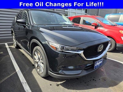 Photo of a 2020 Mazda CX-5 AWD Grand Touring 4DR SUV for sale