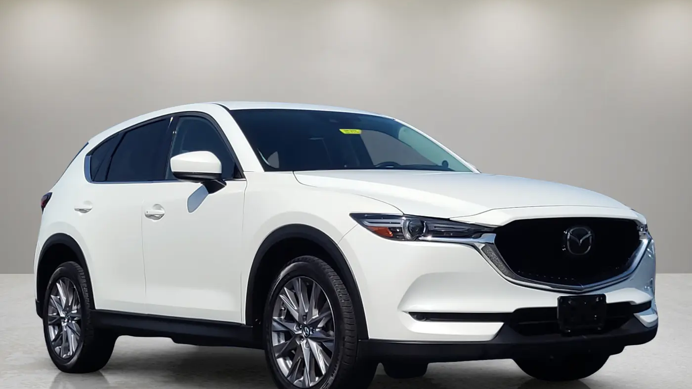 Preowned 2020 Mazda CX-5 Grand Touring for Sale