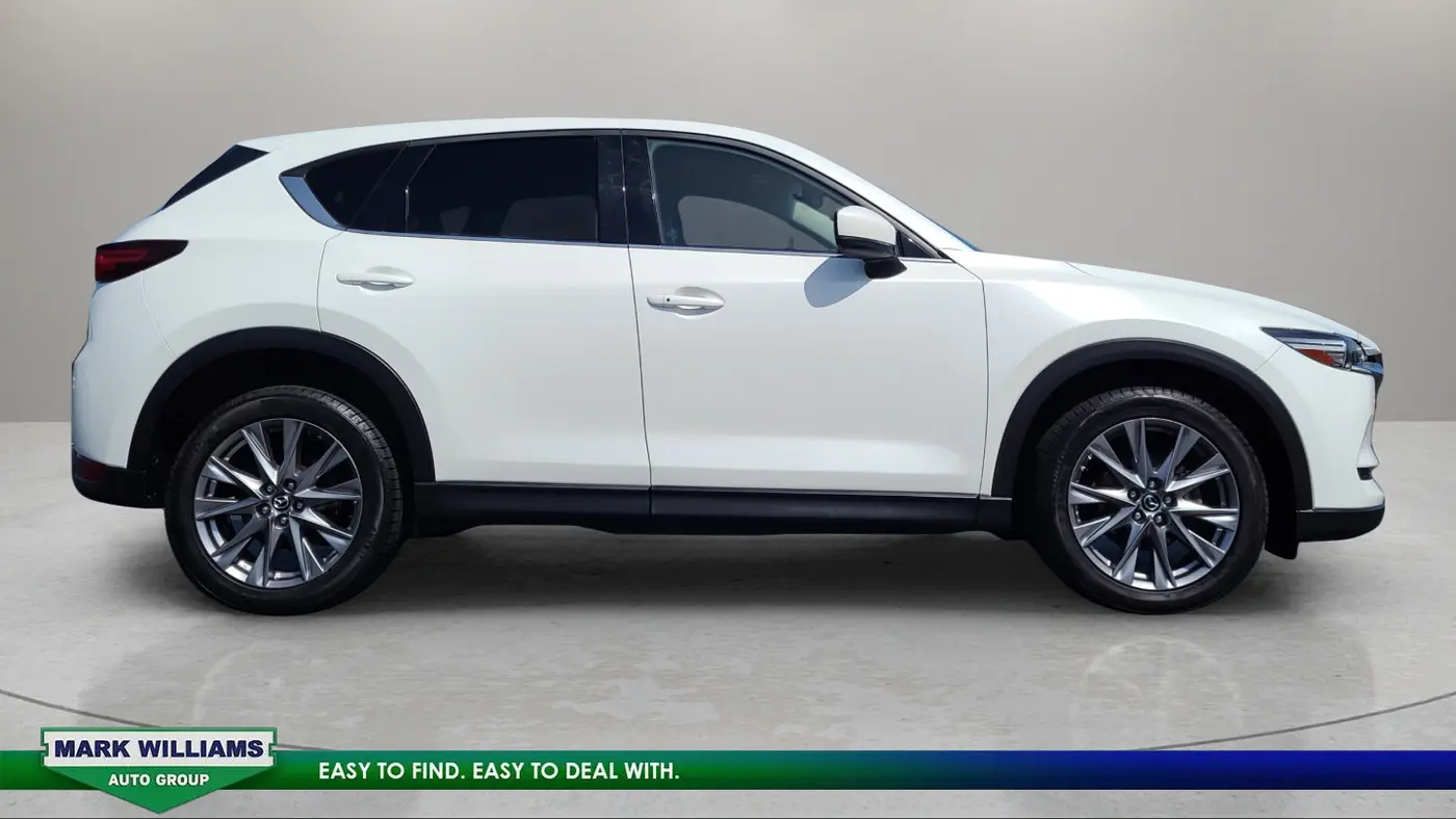 2020 Mazda CX-5 Grand Touring