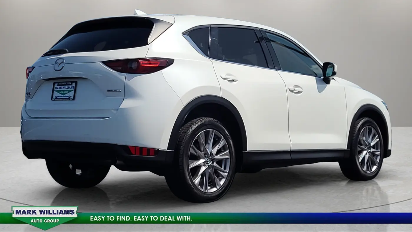 2020 Mazda CX-5 Grand Touring