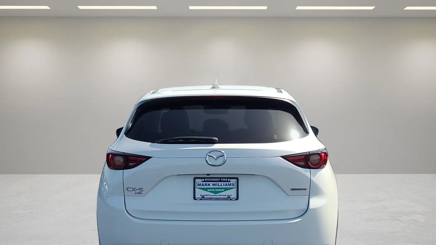 2020 Mazda CX-5 Grand Touring
