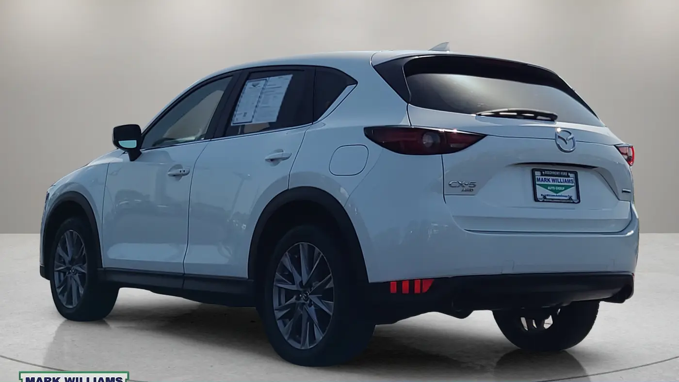 2020 Mazda CX-5 Grand Touring
