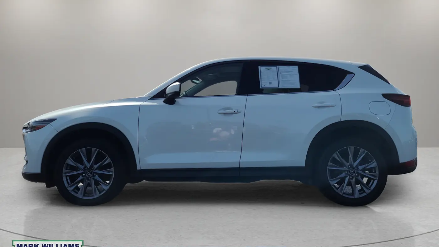 2020 Mazda CX-5 Grand Touring