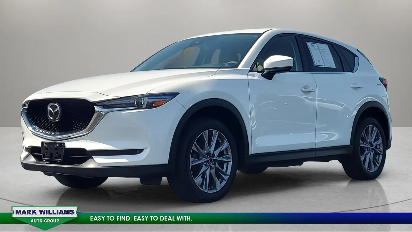 2020 Mazda CX-5 Grand Touring